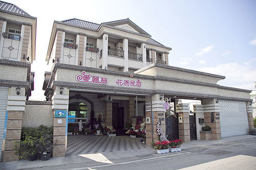 Alicegarden Homestay Taitung Exterior photo