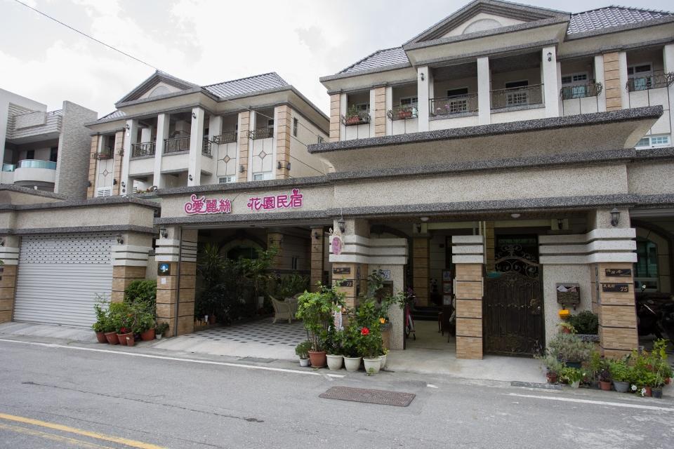 Alicegarden Homestay Taitung Exterior photo